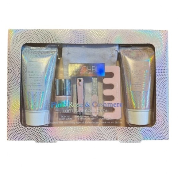 Rachel Roy Foot Care Collection - Picture 1 of 5